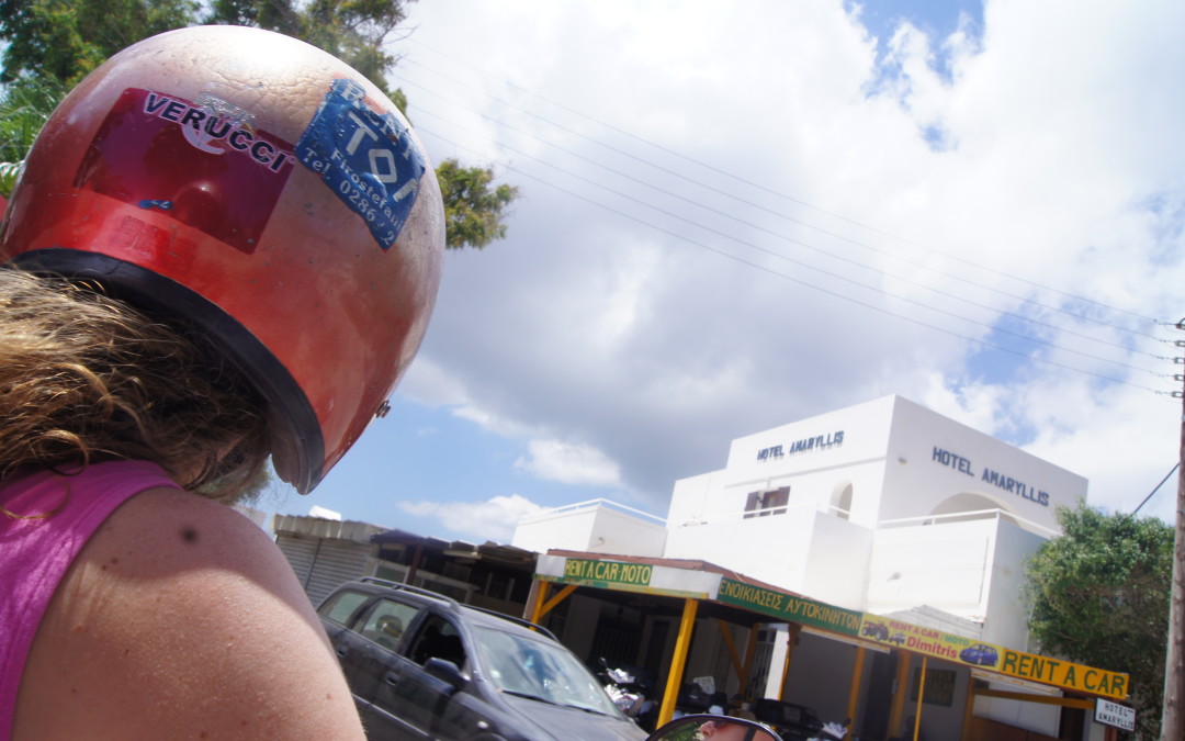 Coming From Where You Are