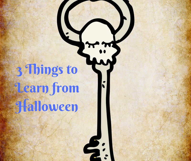 3 Things We Can Learn From A Skeleton
