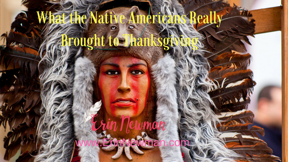 What the Native Americans Really Brought to Thanksgiving