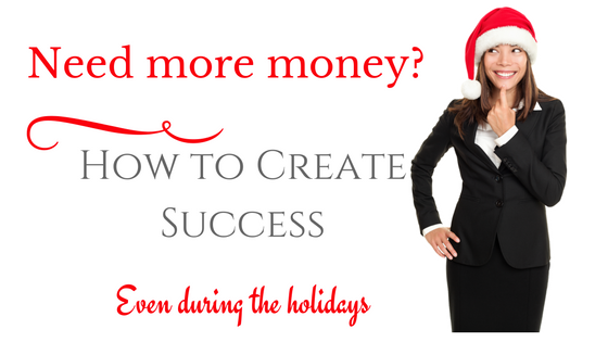 My Process for Creating Success, Even During the Holidays