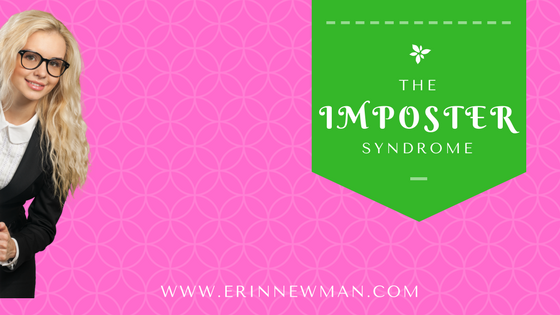 The Imposter Syndrome
