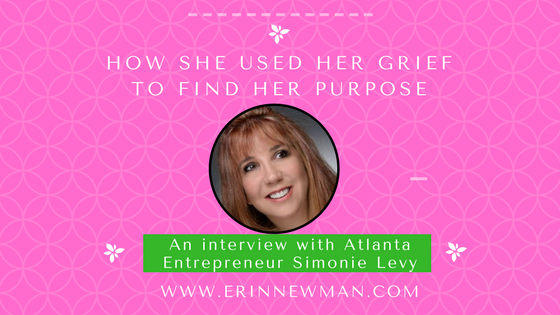 How Simonie Used Her Grief to Find Her Purpose